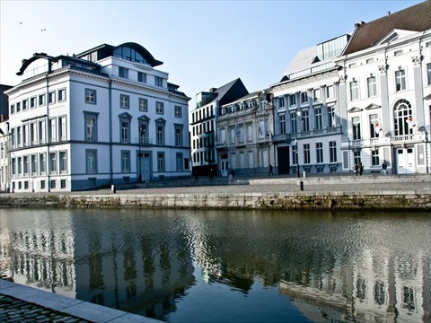 Ghent, Belgium Ghent, Belgium