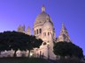 Basilica of the Sacred Heart - <br/>Paris, France
