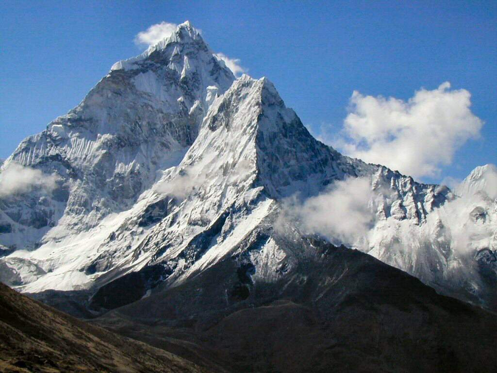 Everest - Nepal Everest - Nepal