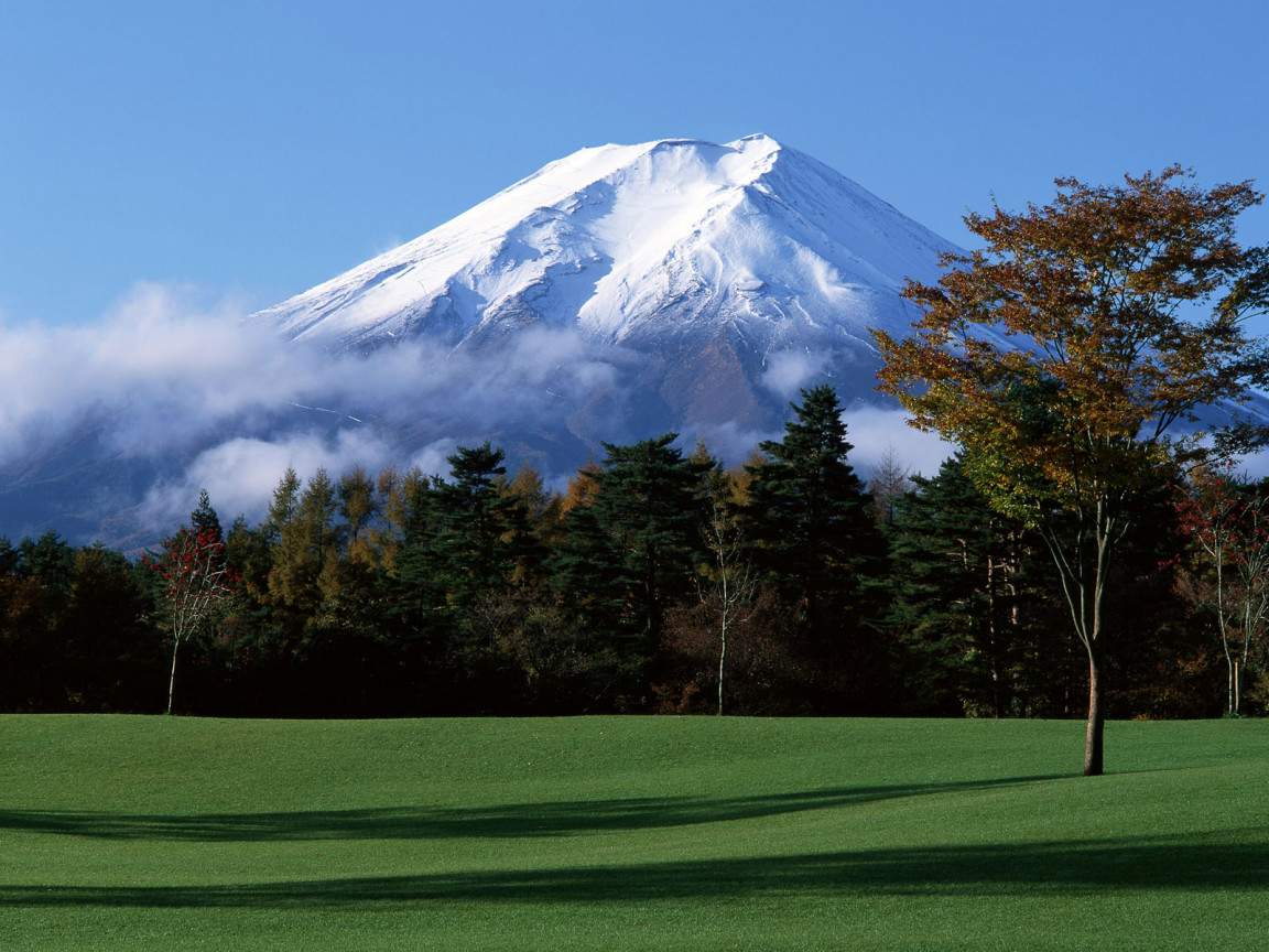 Fuji Mountain - Japan Fuji Mountain - Japan