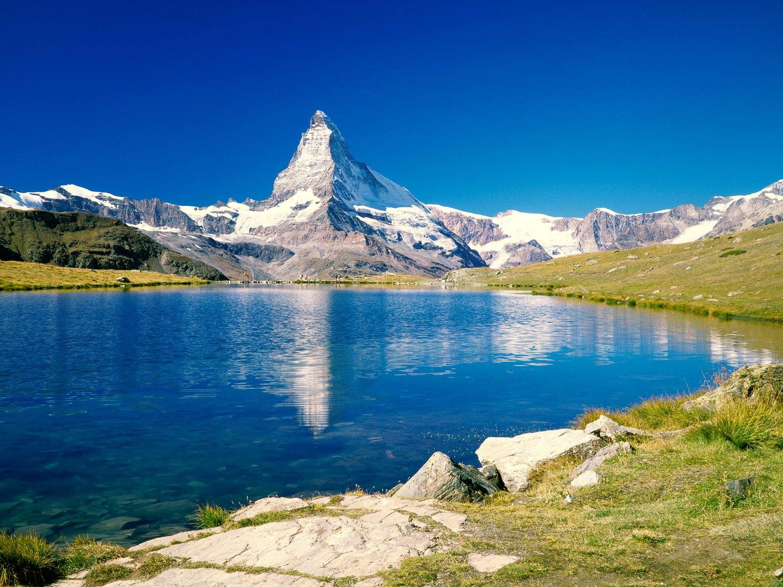 Matterhorn - Switzerland Matterhorn - Switzerland