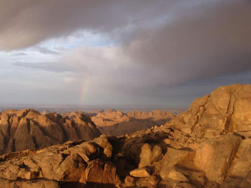 Sinai mountain - Egypt Sinai mountain - Egypt