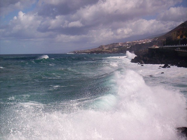 Sea Spray Sea Spray