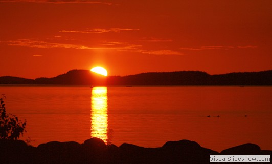 Lake Superior, Northern Ontario.