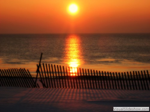 Lake Michigan, Milwaukee, Wisconsin