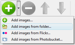 Add Flickr